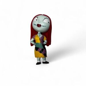 The Nightmare Before Christmas Sally Figure Collectible Doll Trinket Culturefly‎